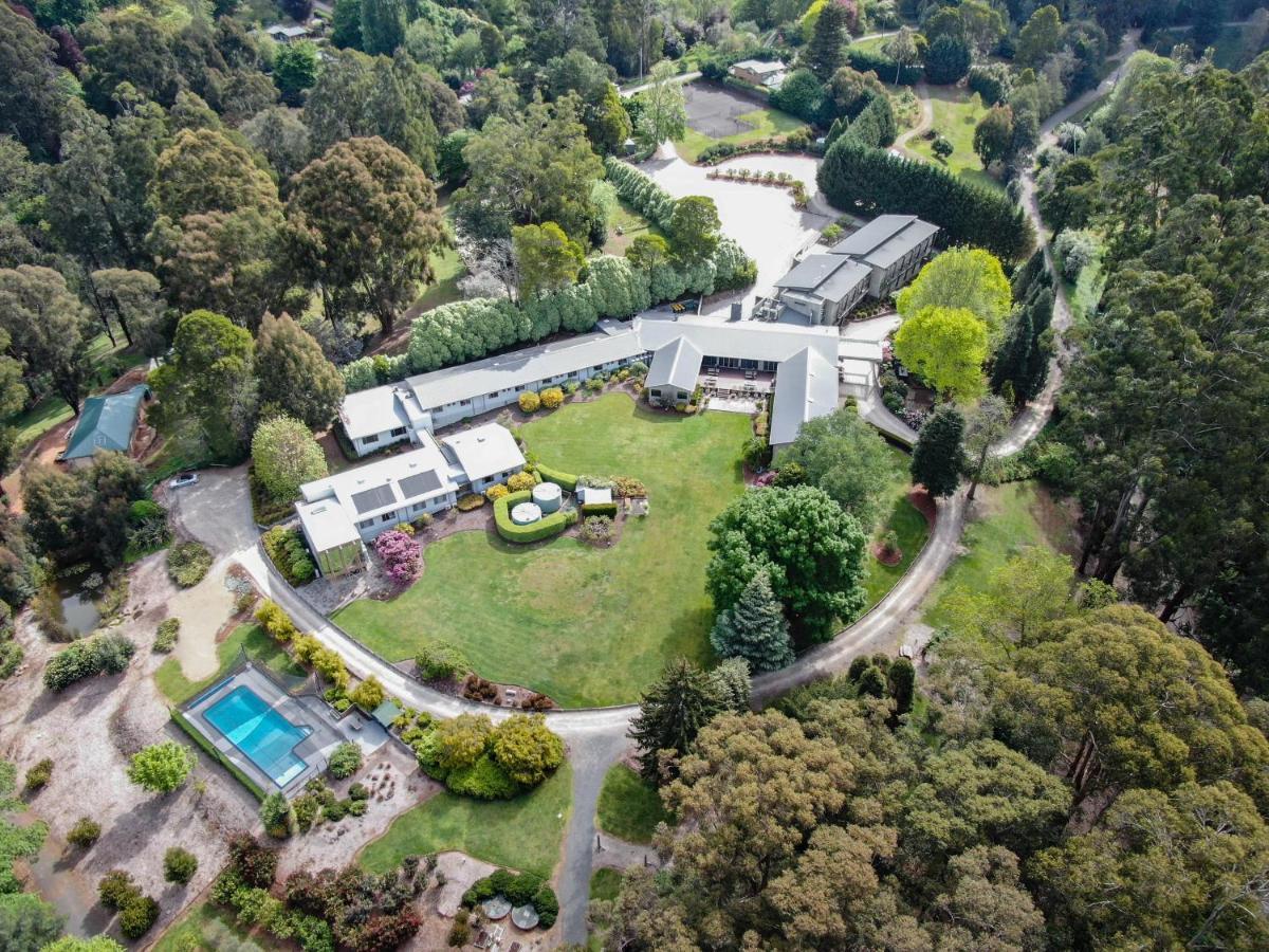 Panorama Retreat & Resort Kalorama Exterior foto