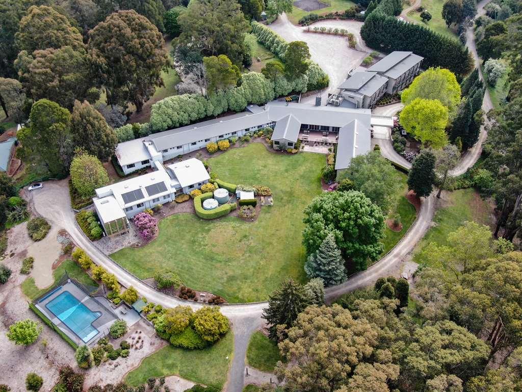 Panorama Retreat & Resort Kalorama Exterior foto
