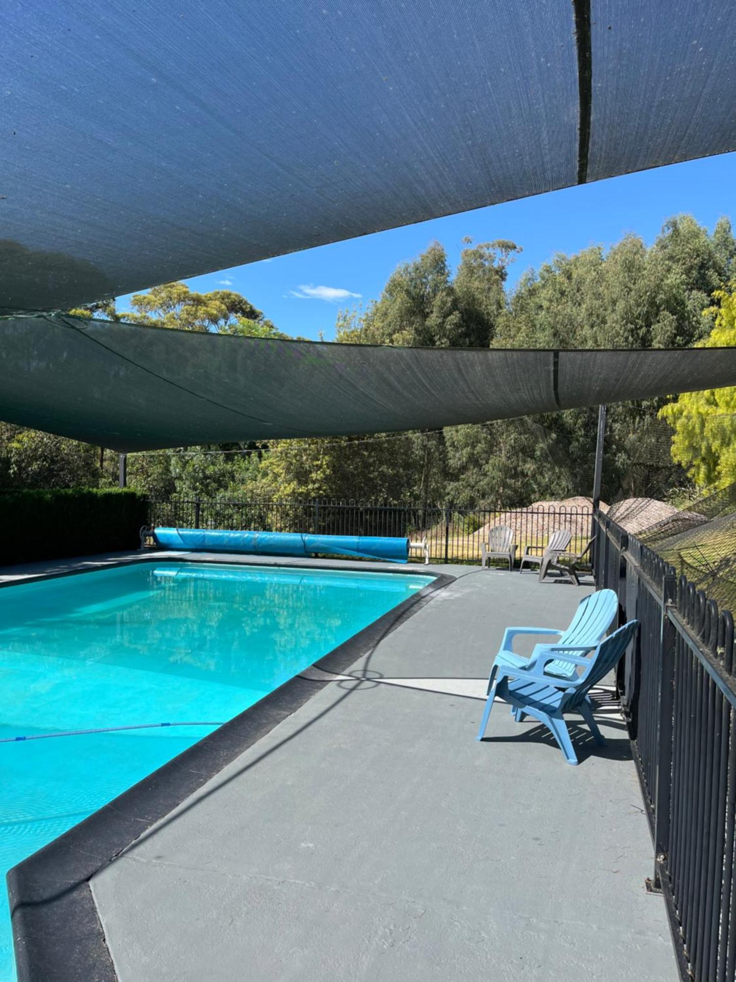 Panorama Retreat & Resort Kalorama Exterior foto