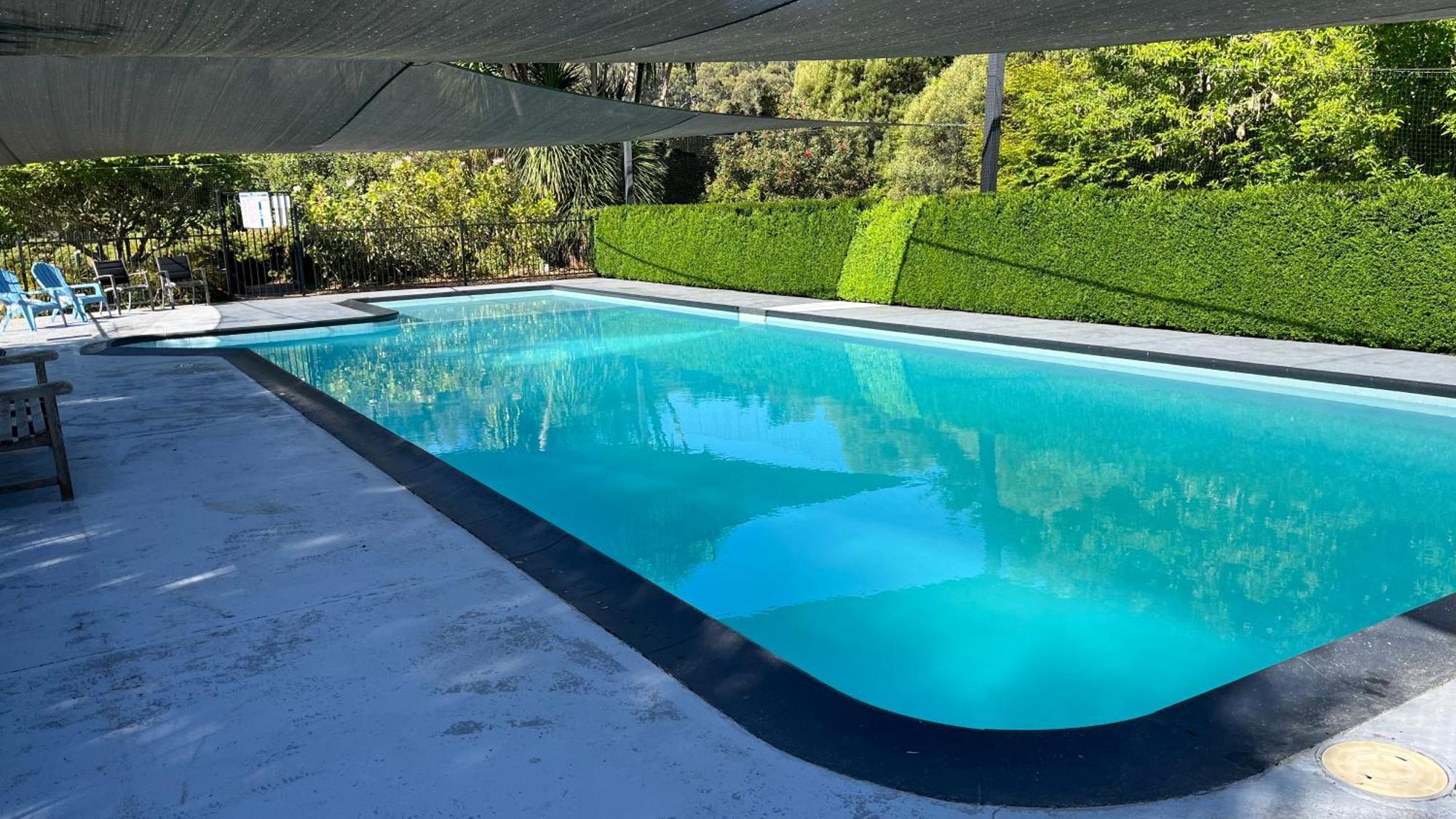 Panorama Retreat & Resort Kalorama Exterior foto