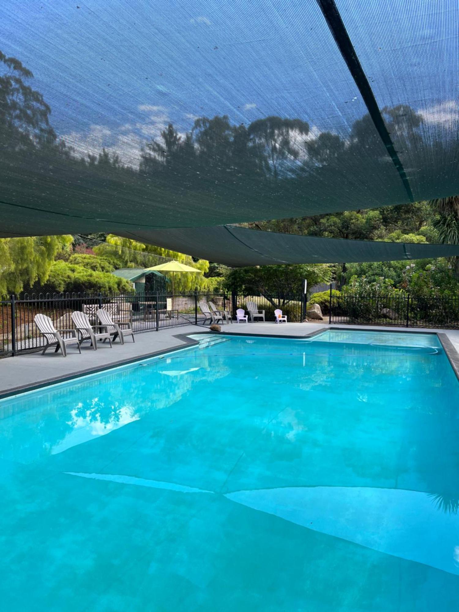 Panorama Retreat & Resort Kalorama Exterior foto