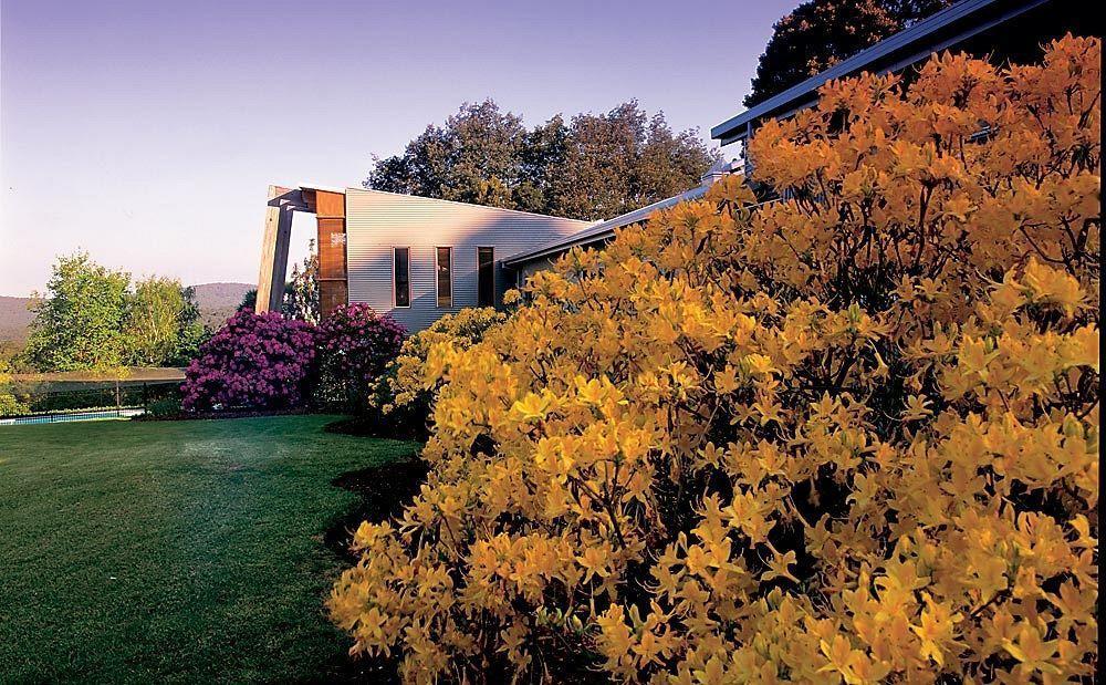 Panorama Retreat & Resort Kalorama Exterior foto
