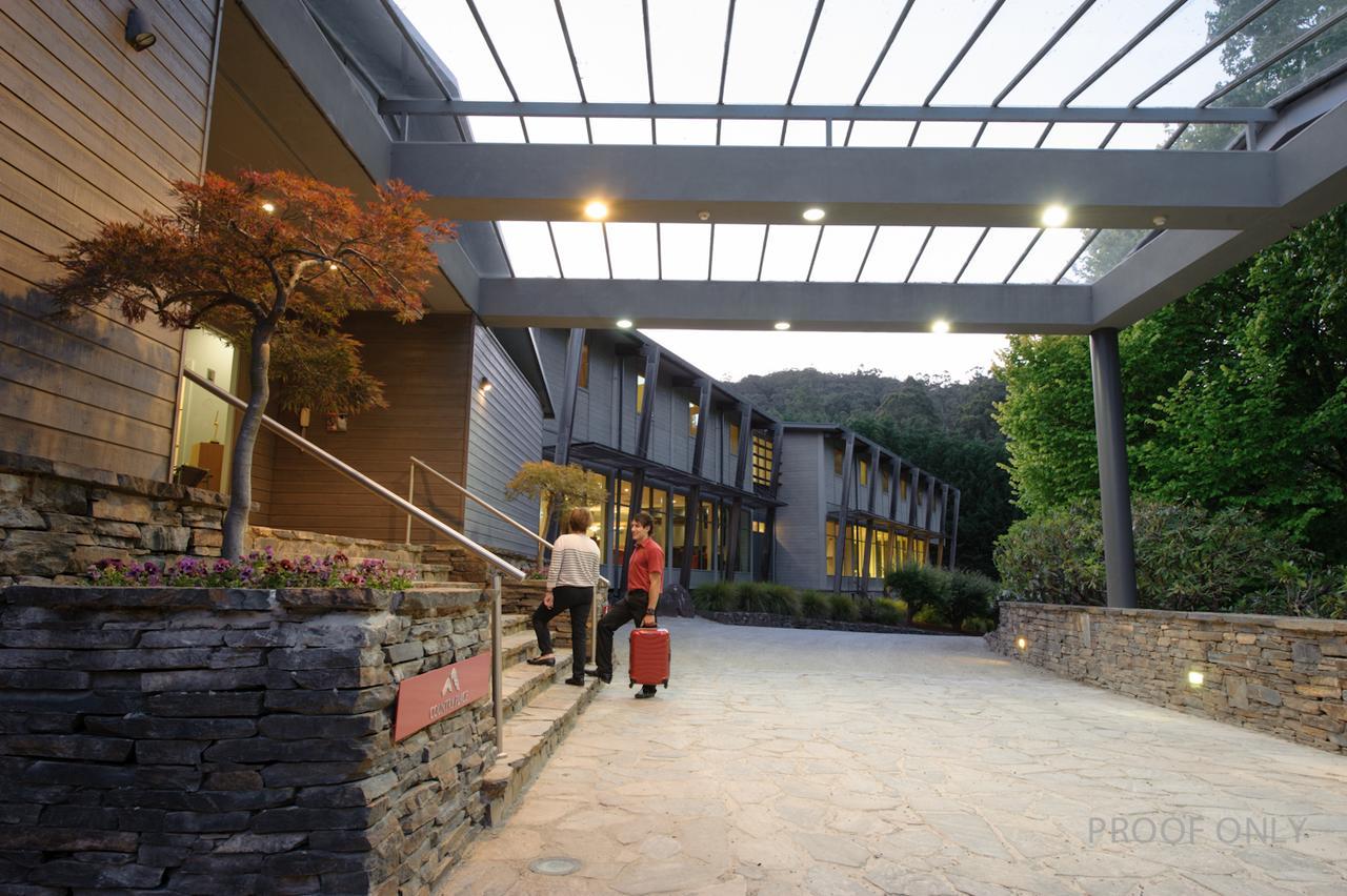 Panorama Retreat & Resort Kalorama Exterior foto